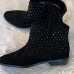 MICHAEL KORS Shoes size 7 BNWOT color black leather well made booties. Photo 0