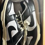 Nike Women’s Dunk Low Primal White/Black-Coconut Milk Photo 1