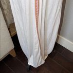 Pitusa White Embroidered V Photo 3