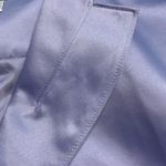 Oleg Cassini  Satin Dress jacket lilac Size 12‎ Photo 4