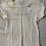 American Eagle AE baby tee Photo 0