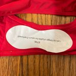 ANDIE The Mykonos One Piece LT Swimsuit Cherry Red plus Size XXL long torso NWT Photo 2