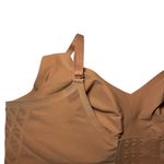 Honeylove Silhouette Bra Brown Size XL Photo 5