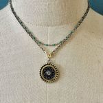 American Eagle Outfitters double strand pendant necklace Photo 0