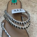 Haute Hippie  sandals size 8 Photo 3