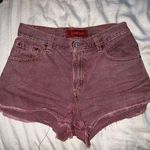 Levi's Classic Jeans Shorts Photo 1