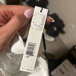 Elie Tahari NWT  Adena Straight Optic White Jeans- Size 25 Photo 5