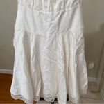 House Of CB  'Kaia' Ivory‎ A-Line Mini Dress NWOT size XL Photo 10
