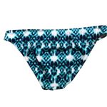 Victoria's Secret Victoria Secret tie dye hippie Aztec moderate back coverage bikini bottom. Size Photo 1