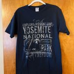 YOSEMITE NATIONAL PARK Graphic Tee T Photo 5