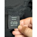 Universal Standard NWT  Size 36 Seine Mid Rise Skinny Jeans Black‎ Stretch Plus Photo 4