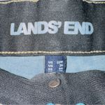 Lands' End Women's Plus Size 22W Medium Wash High Rise Ankle Skinny Jeans Blue Photo 2
