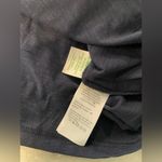 J.Crew NWOT  Size M Navy Blue Vintage Cotton Short Sleeve V Neck Tee Shirt Photo 9