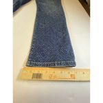 Ralph Lauren LRL  Jeans Boho‎ Tribal Southwestern Aztec Print Sz 16 Straight Leg Photo 5