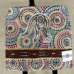 NEW Muralappi Australia Tote Bag Desert Kangaroo Photo 1