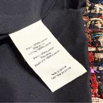 L'Agence L’AGENCE Angelina Tweed Jacket Multi Sz 16 NWT Photo 10