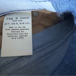 Rag and Bone high rise Stylish Two-Tone Women's Jeans Photo 4