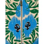 Lilly Pulitzer  Layton Sea Oat Ikatty Ikat Engineer Print Shift Dress Size Medium Photo 10