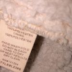 Hem & Thread  size Medium/large faux sheepskin vest Photo 5