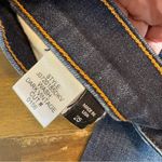 Veronica Beard  Carolyn 10” Baby Boot High Waisted Jean in Dark Vintage 25 Photo 9