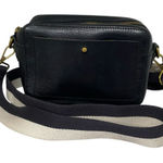 Madewell The Transport Camera Bag Crossbody in Black Photo 0