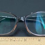 Tom Ford TF5514 050 54▪️15 140 Brown Ombre Thin Butterfly Plastic Eyeglasses Photo 8