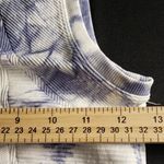 Aerie Offline By ‎ Tie Dye Halter Tank Top Small Photo 4