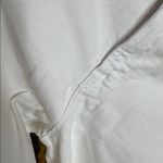 J Brand Cropped Distressed Jeans in Classic White “Demented” Size 29 Photo 10