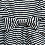 Kate Spade Classic Pinup Rockabilly Sailor Navy & White Striped Dress Size 8 Med Photo 2