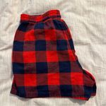 Aerie  Plaid Pj Shorts Photo 2