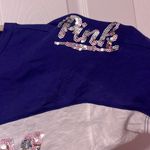 PINK - Victoria's Secret Victoria's Secret PINK Sequin T-Shirt Photo 4