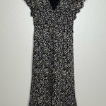 Rails Clementine Dress in Black Mini Floral extra small Photo 0