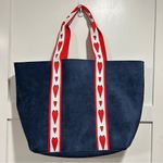 Brighton Velveteen Love Tote Bag Photo 3