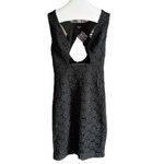 Nasty Gal  cut out floral lace dress Photo 9