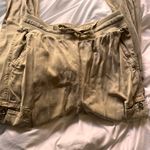 Aerie Khaki Joggers Photo 0