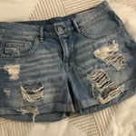 All Saints Ripped Shorts Photo 4