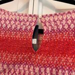 Lucky Brand  Pink Top Size Small‎ Photo 3