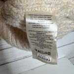 Free People Cable Cardi Knit Cardigan Sweater Ivory Size Small Photo 7