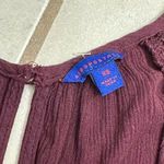 Aeropostale  Women long sleeve top blouse size XS Photo 4