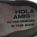 Brooks JZD White Sneakers with Blue Sole Photo 11