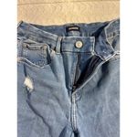 EXPRESS Cropped Skinny High Rise Ultra Hyper Stretch Jeans – Size S (0/2/4) Photo 5