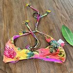 Farm Rio  Ombre Forest Bikini Bottoms Size Large Photo 4