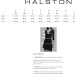 Halston Heritage Halston Ivanna Gathered Asymmetric Cut-Out Gown, Aqua/Blue Size 4 New w/Tag Photo 14