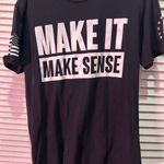 Black Graphic T Photo 0