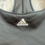 Adidas  powerreact training medium support padded sports bra Photo 5