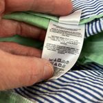 Brooks Brothers Womens  striped cotton shorts size 4 Photo 8