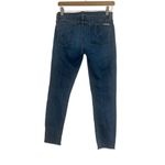 Hudson Jeans ✨HUDSON Womens Krista Super Skinny Mid-Rise Vera Sz 28 Jeans w/Raw Hem✨ Photo 3