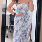 Altar'd State Floral midi dress Photo 0