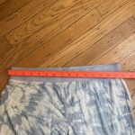 Honeydew Intimates Blue White Tie Dye Pajama Jogger Pants Medium Photo 2