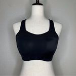 Nike  Dri-Fit Black Racerback Sports Bra Photo 0